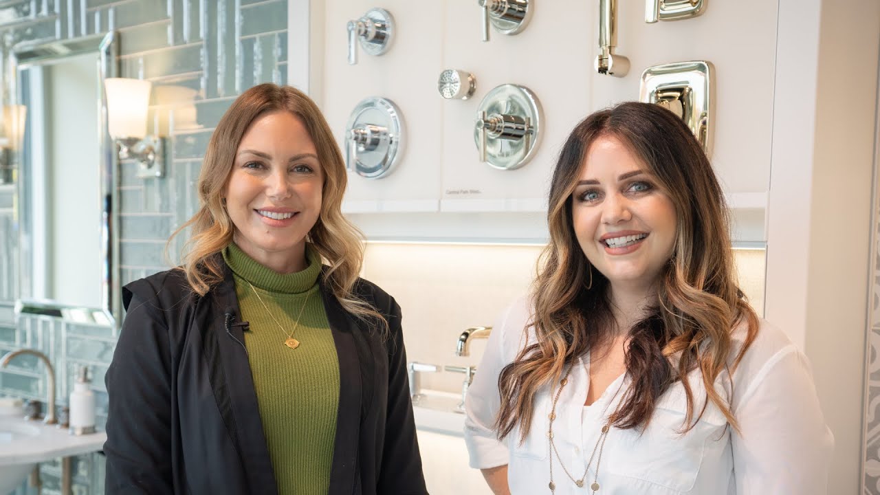 PIRCH | Kallista Bath Display in Glendale Showroom - w/ Rene from PIRCH ...