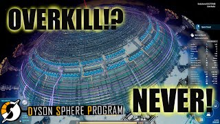 The Rocket Engine Mall (Dyson Sphere Program)