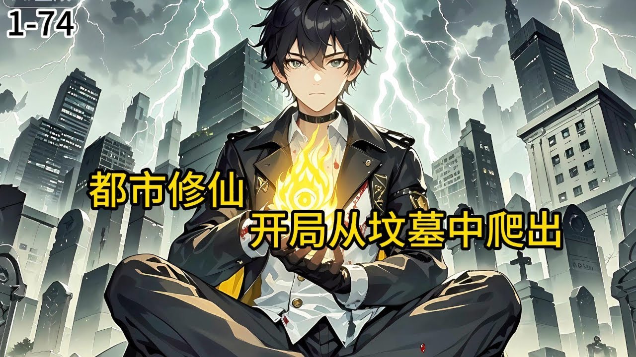 《都市修仙，开局从坟墓中爬出》1-74仙尊神魂觉醒，从坟中爬出，眼底再无半分卑微。 前世的屈辱，他十倍奉还； 富二代的嚣张，他随手碾压； 班花的戏耍，他视作蝼蚁。 