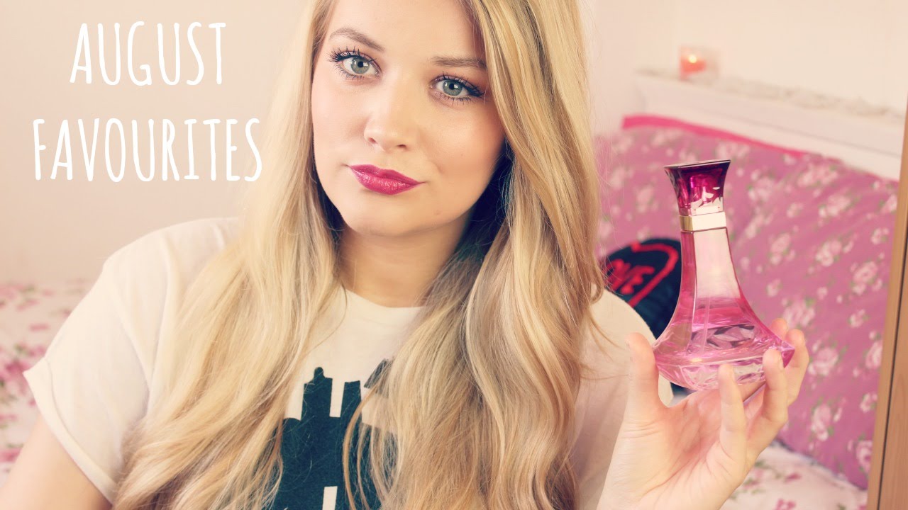 August Favourites 2014 & a YouTube Schedule? | Luce Stephenson
