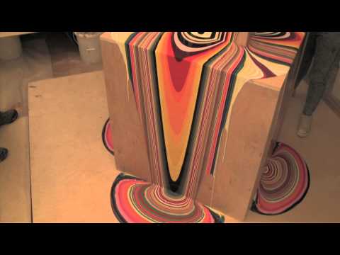 Dave Kaufman - Holton Rower Time Lapses