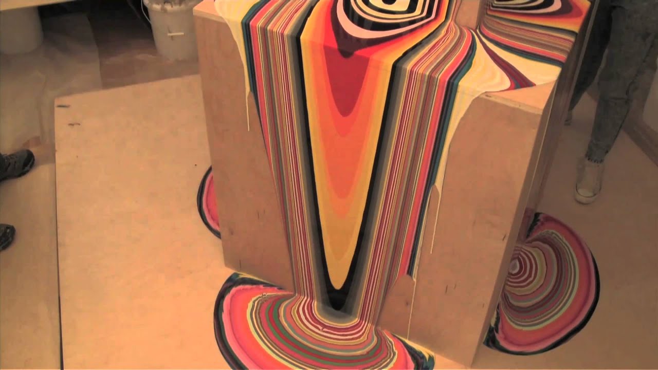 Dave Kaufman - Holton Rower Time Lapses