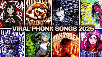VIRAL PHONK/FUNK SONGS PLAYLIST 🎵 2025