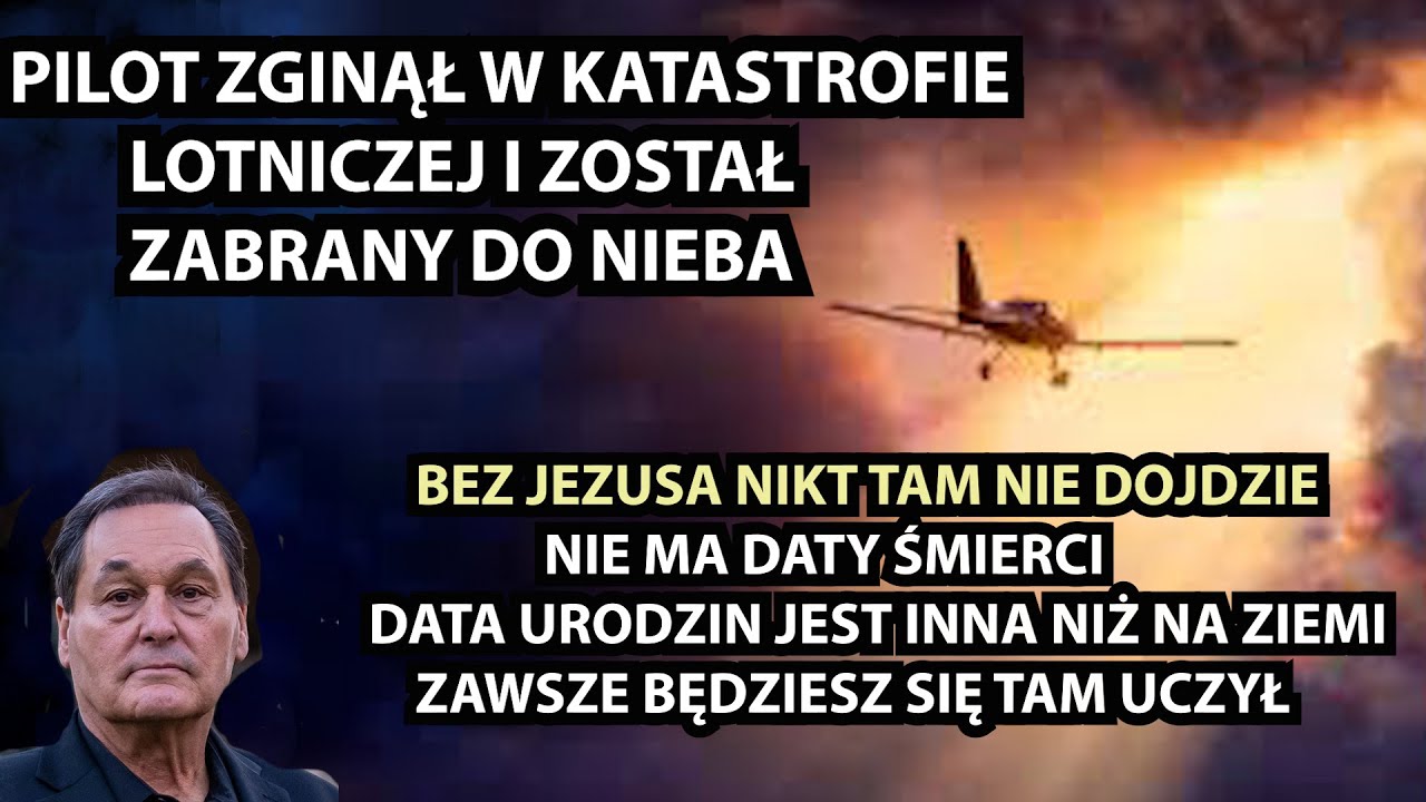 Ledwo Trafił Do Nieba I Krew Jezusa Trzeba Przyjmować Na Kolanach I Obcowanie Z Aniołami I Bogiem