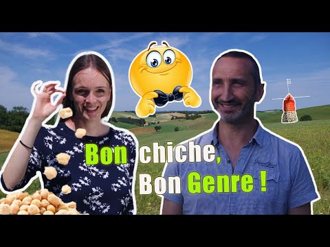 Vidéo: Les pois chiches ont-ils fait faillite ?