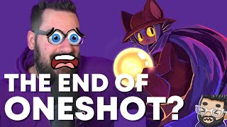 Yep. I beat OneShot and it's one of favorite games ever.  | Wake w/ Nate