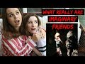 MY BABY CAN SEE GHOSTS || THE PARANORMAL with Ines Astito