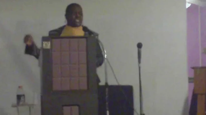 Pentecostal Temple COGIC - 2/21/14 Revival - Part ...