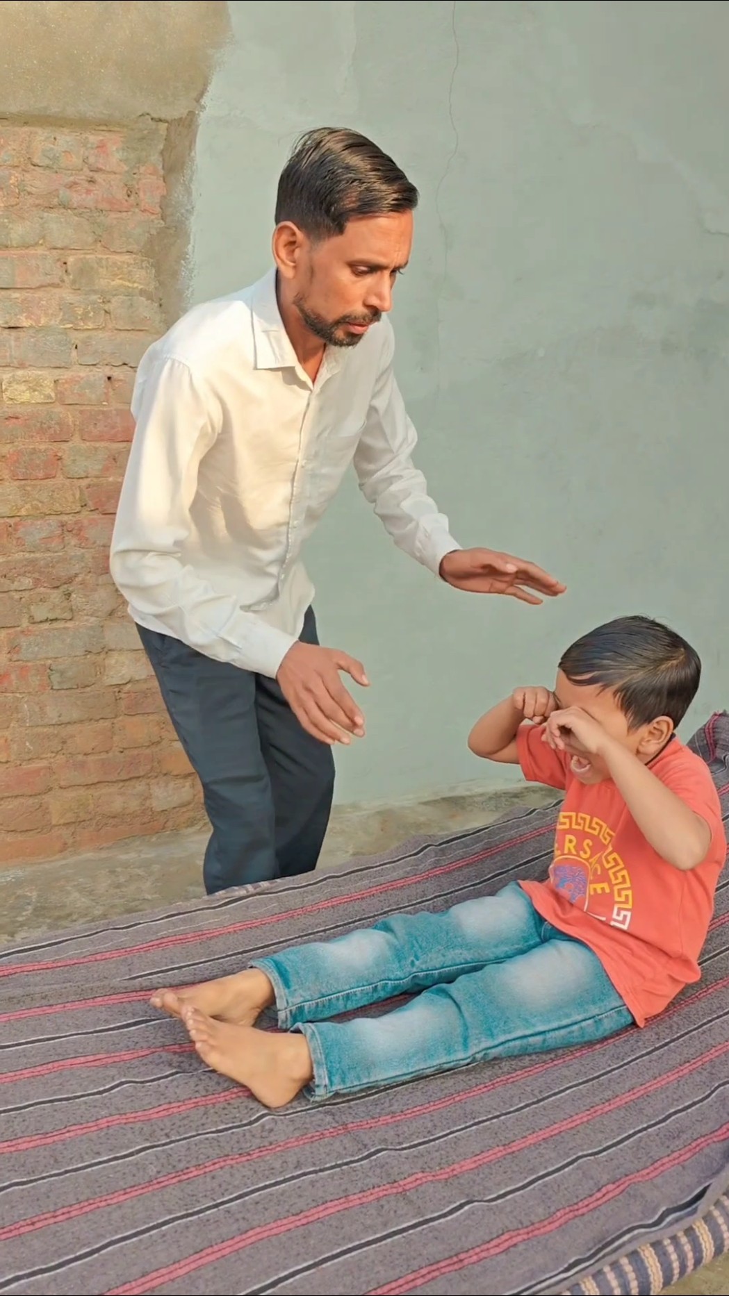 Shantanu sapne me daar Gaya ? #shorts