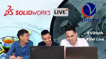 No 87:  Hướng dẫn  Advance Hole - Config Toolbox trong SOLIDWORKS