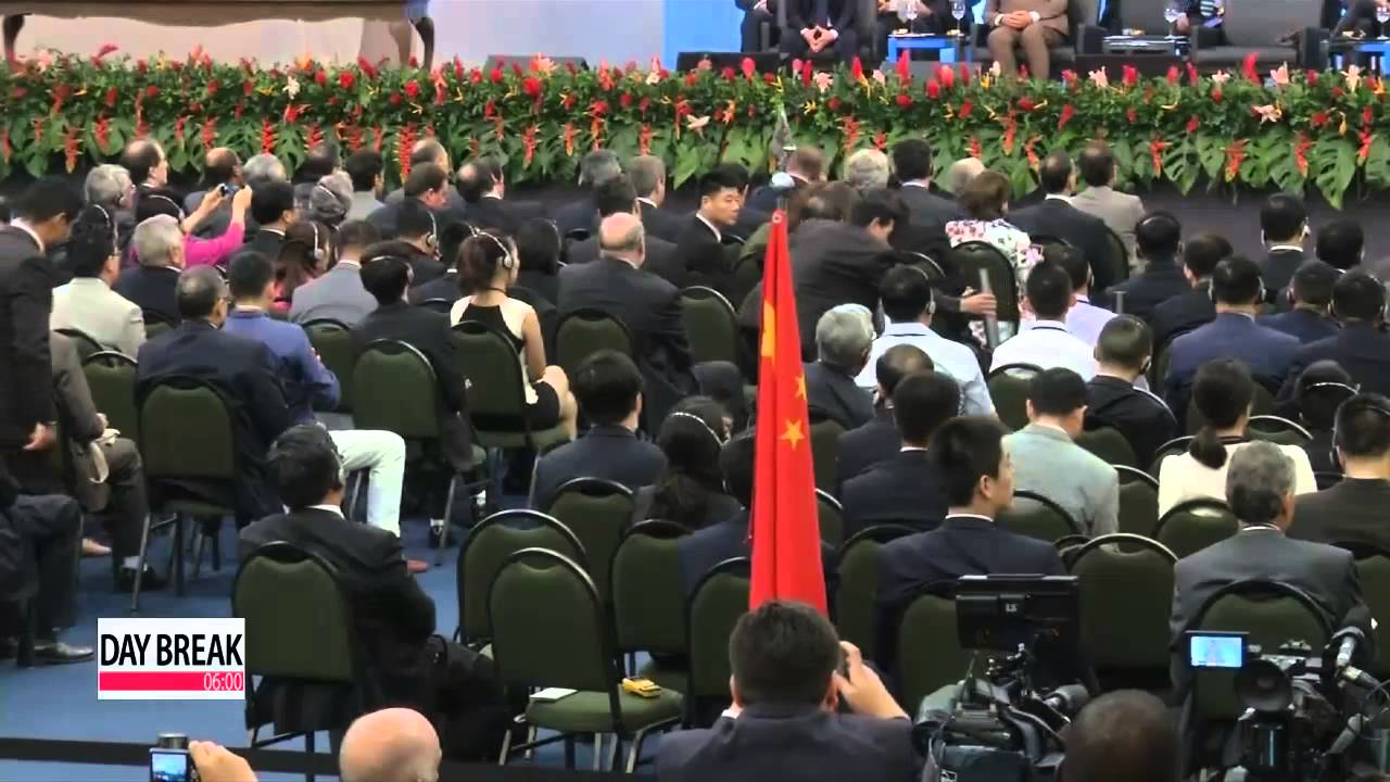 BRICS sets up new bank to counter Western nations' influence