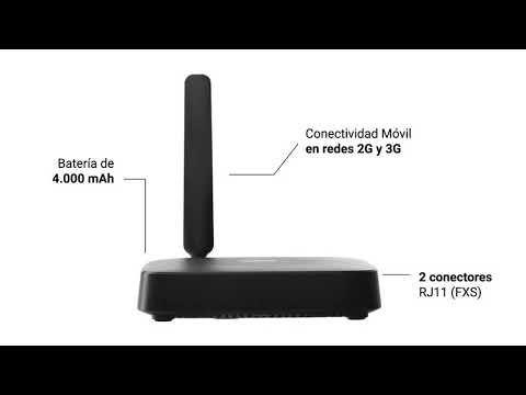 Caja de voz ADOC V1 y V3 