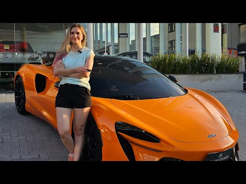Review McLaren Artura
