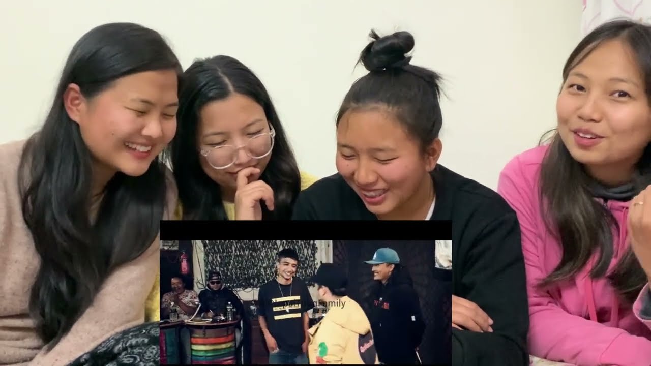 G-Bob Vs Maila||A.N.T.F Rap battle||Reaction Video||