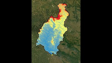 Watershed Delineation in ArcGIS | Hydrology Tools @syedkhateebahmad2934