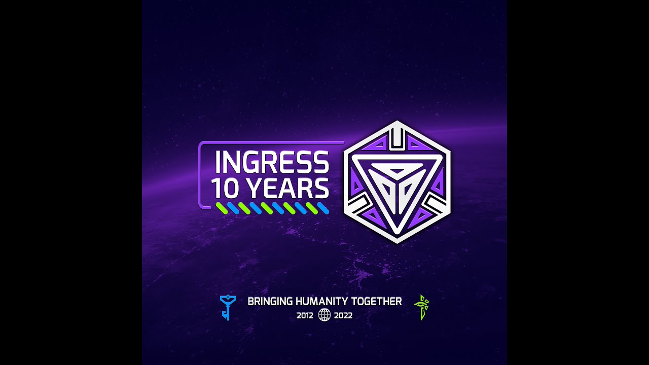 Level 8 Weekend 2022 — Ingress Prime