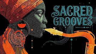 Deep Tribal Jazz Instrumental  After Hours Ritual Jazz  Relaxing Midnight Afro Rituals