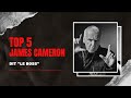 Les 5 meilleurs films de james cameron 