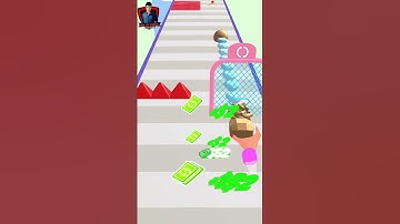 Gem Stack Run level 5 #shorts #gemstack #viral #gameplay #trending #youtubeshorts