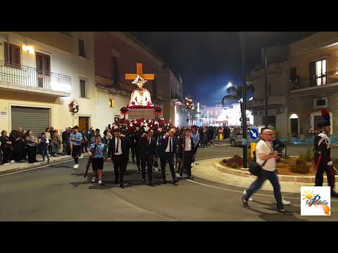 Processione Del SS Crocifisso 2025