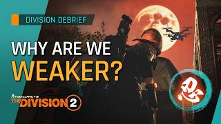 Red Moon Rising: Why Every Fight Gets Harder | The Division 2