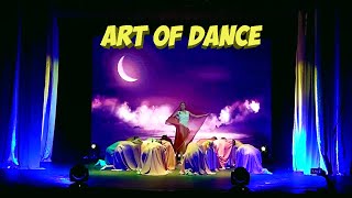 Art  Of Dance (Улетай на крыльях ветра/Evgeniya Sotnikova)