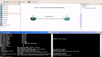 QoS Lab 2 Part 8 Trailer
