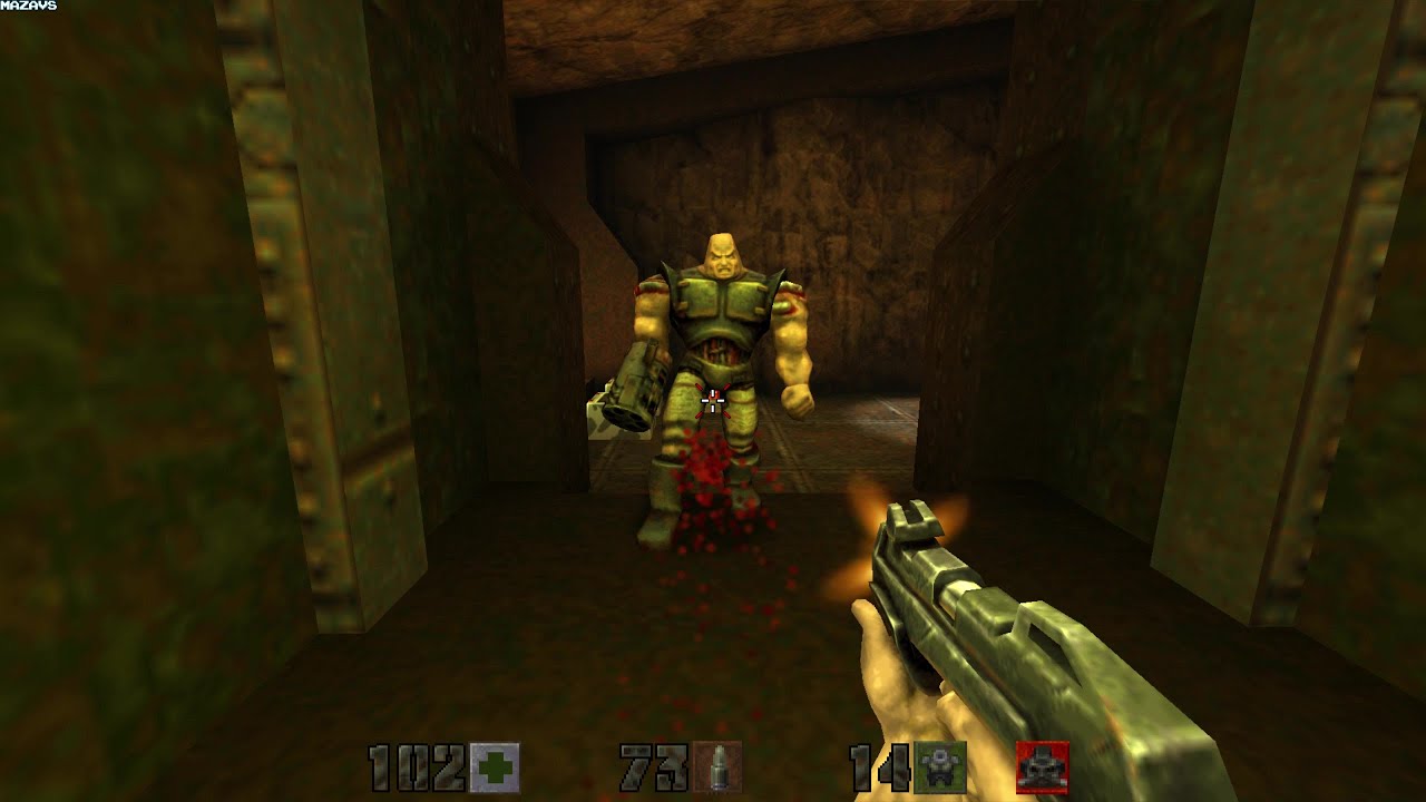 Quake II returns! Play the enhanced release TODAY