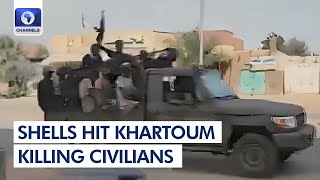 Sudan Army & RSF Clash, Resulting In 10 Civilian Deaths + More | Network Africa