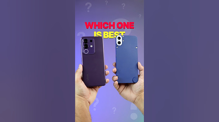 vivo T4x vs CMF Phone 1 🔥 #short #comparison