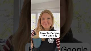Best Google font combinations for your website