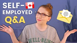 Sole Proprietor in Canada Q&A  Things to Know If You're SelfEmployed