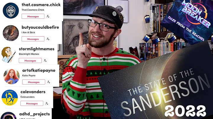 State of the Sanderson 2022