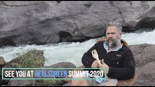 Unscripted Doc Narrator Dave Pettitt - Carving A Spoon