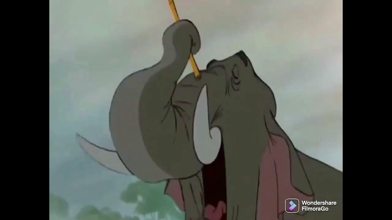 Colonel Hathi's March English YouTube