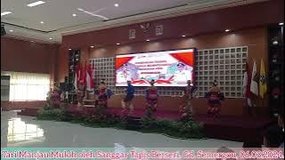 TARI MANJAU MULOH 🕺💃