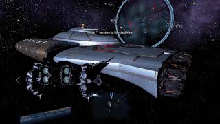 X4 Foundations: Captial Ship Boarding Tutorial (Basics)