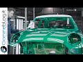 2023 mini production  car factory manufacturing process