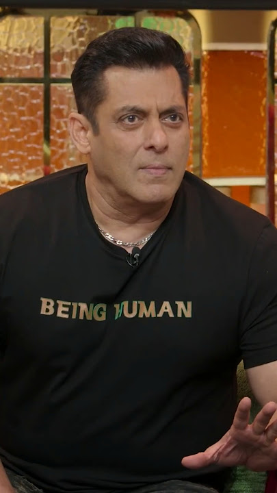 Salman Khan REVEALS How Many GIRLFRIENDS He's Had!? 👀 #TGIKS