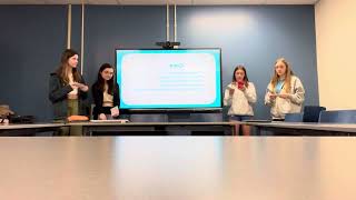Group 3 TMP Practice Presentation