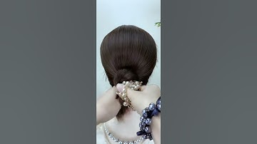 Tết tóc đẹp mỗi ngày #shorts