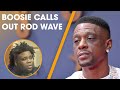 Boosie Says He&#39;s Suing Rod Wave Over Not Paying For Sample