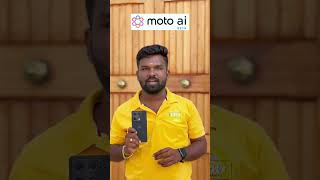 Moto Signature: India's No.1 Camera Smartphone Under 1 Lakh! 📸🔥 | DXOMARK Gold Rating 🏆