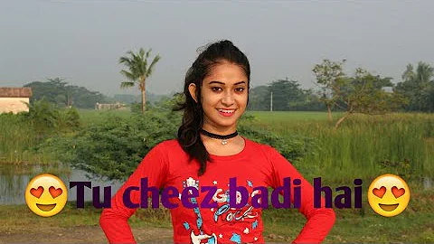 Tu cheez badi hain mast mast - Presented by S.s.p Entertainment,s