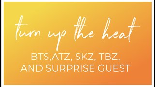 Live! PART 2 | Worldwide Heatwave | ft. BTS, TBZ, NCT, SKZ, ATZ &amp; a surprise guest!