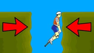 LA STRETTOIA ESTREMA! - [Happy Wheels Ep.124]