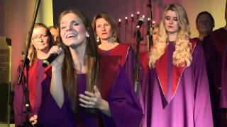 Video thumbnail of "LivinGospel Choir - Heiligabend Gospel Christmas im CC Troisdorf  (2)"