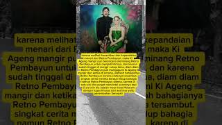 Download Lagu Ki Ageng mangir menikahi putri panembahan Senopati #kisahtanahjawa #mataramislam MP3