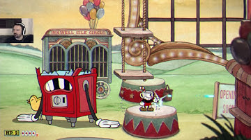 Cuphead playthrough pt8 - Takin