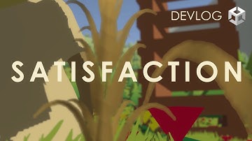 Making City-Building Satisfying | Devlog